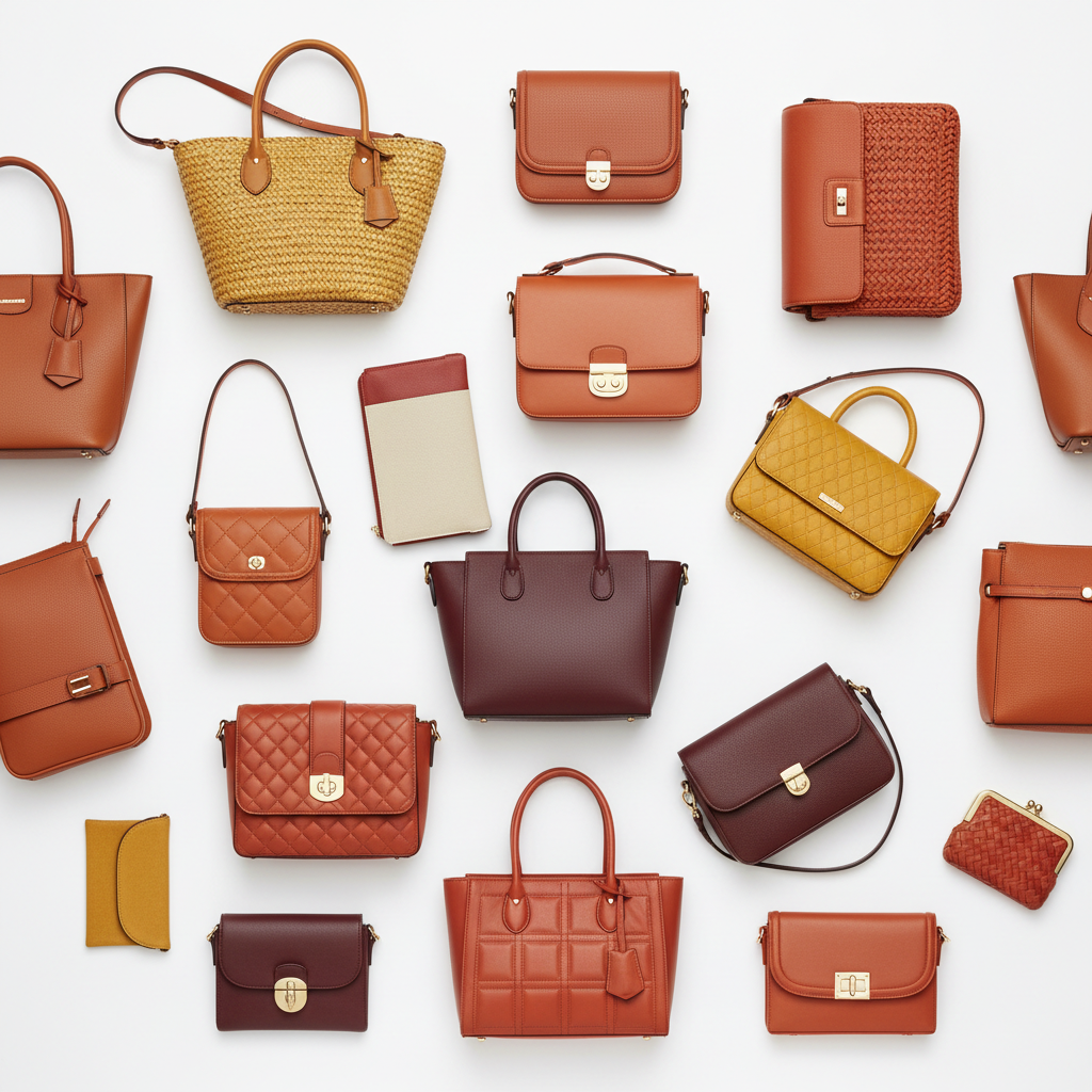 Handbags & Backpacks