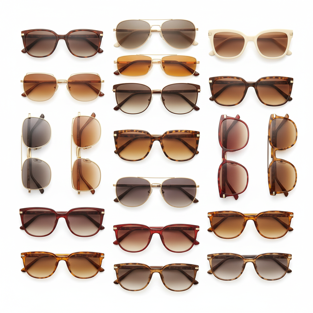 Sunglasses & Accessories
